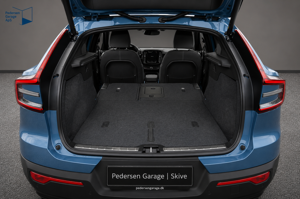 Volvo C40 ReCharge Plus 5d