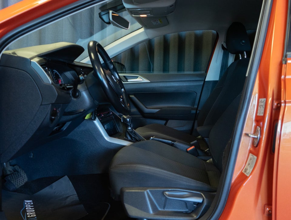 VW Polo 1,0 TSi 95 Comfortline DSG 5d