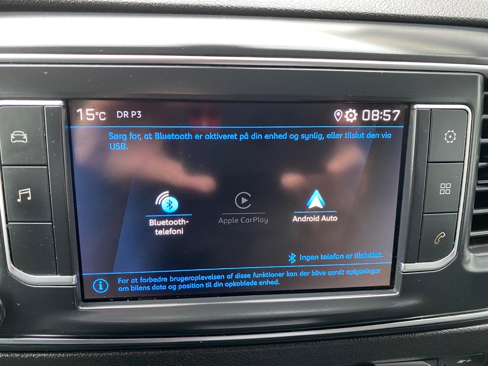 Peugeot Expert 2,0 BlueHDi 122 L3 Plus EAT8 Van
