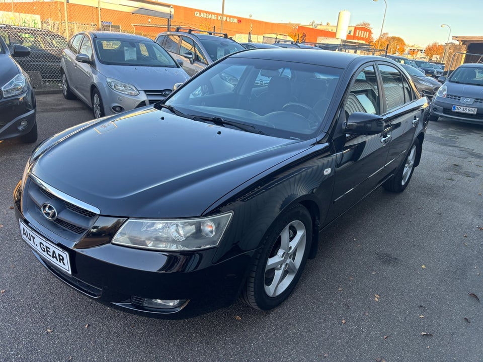 Hyundai Sonata 3,3 GLX NF aut. 4d