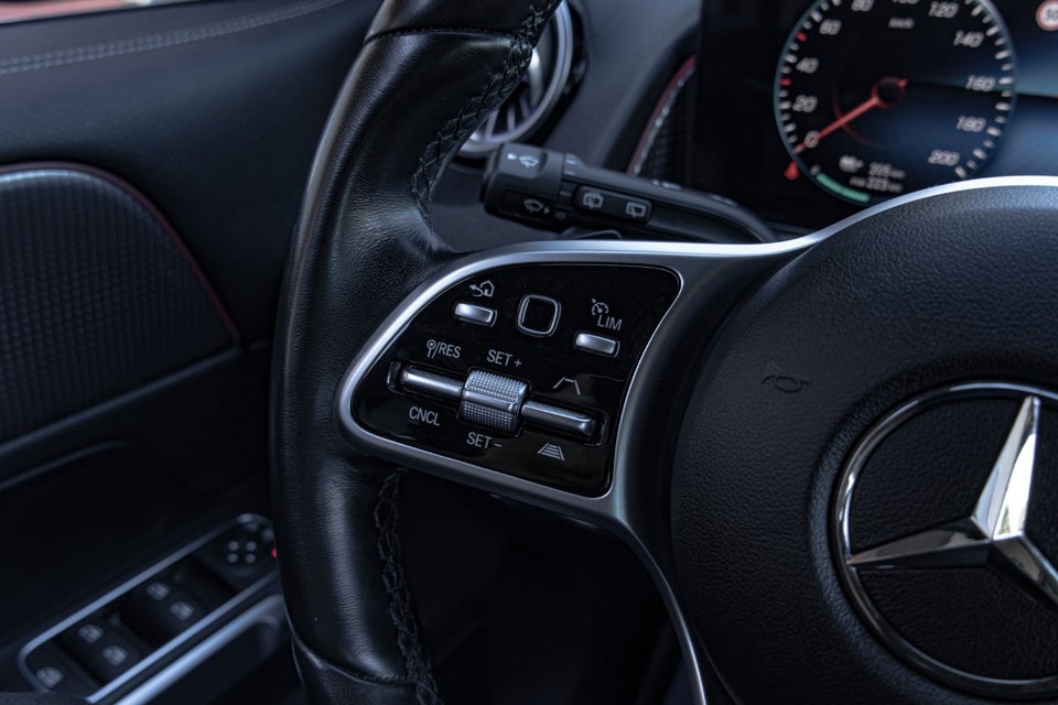 Mercedes EQB250 Progressive 5d
