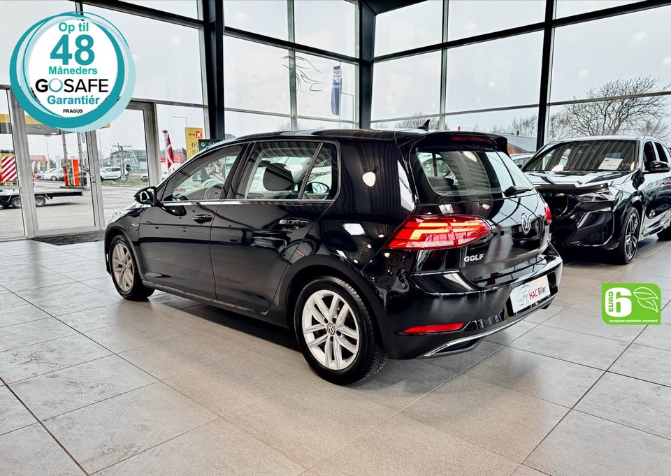 VW Golf VII 1,5 TSi 130 Comfortline 5d