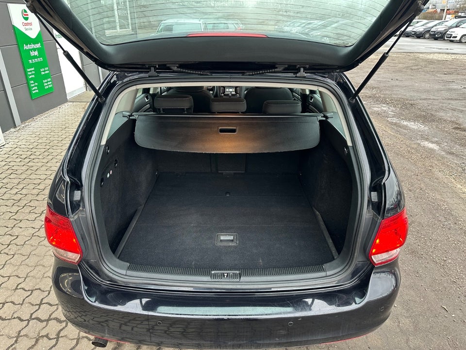 VW Golf VI 1,2 TSi 105 Match BMT 5d