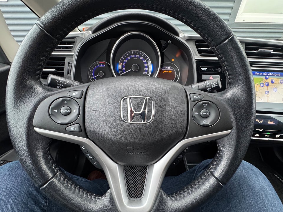 Honda Jazz 1,3 i-VTEC Elegance 5d