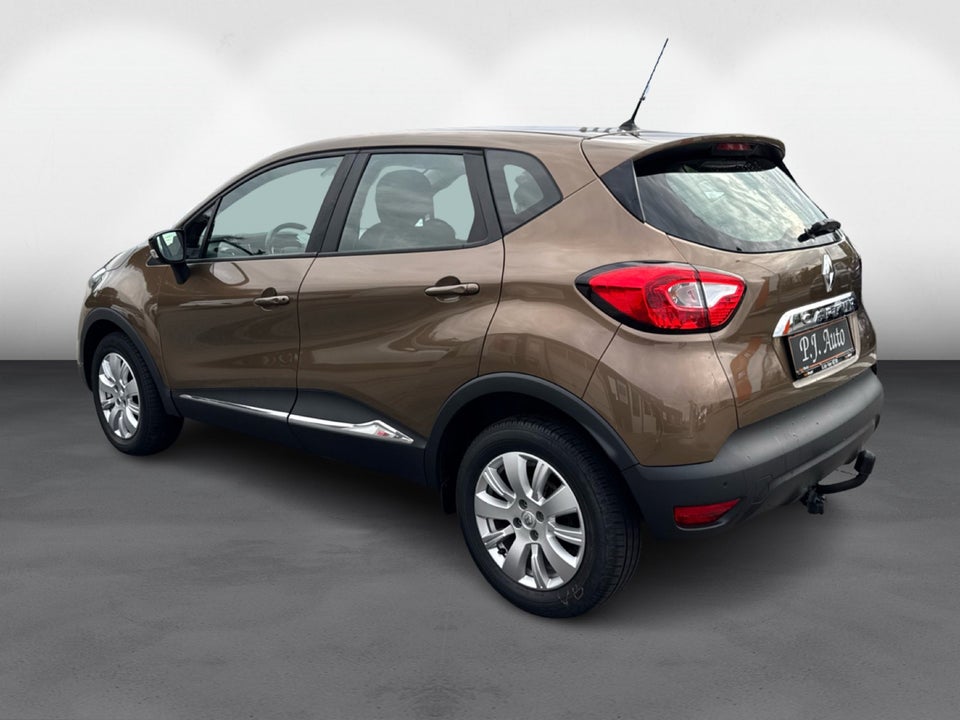 Renault Captur 1,2 TCe 120 Dynamique 5d