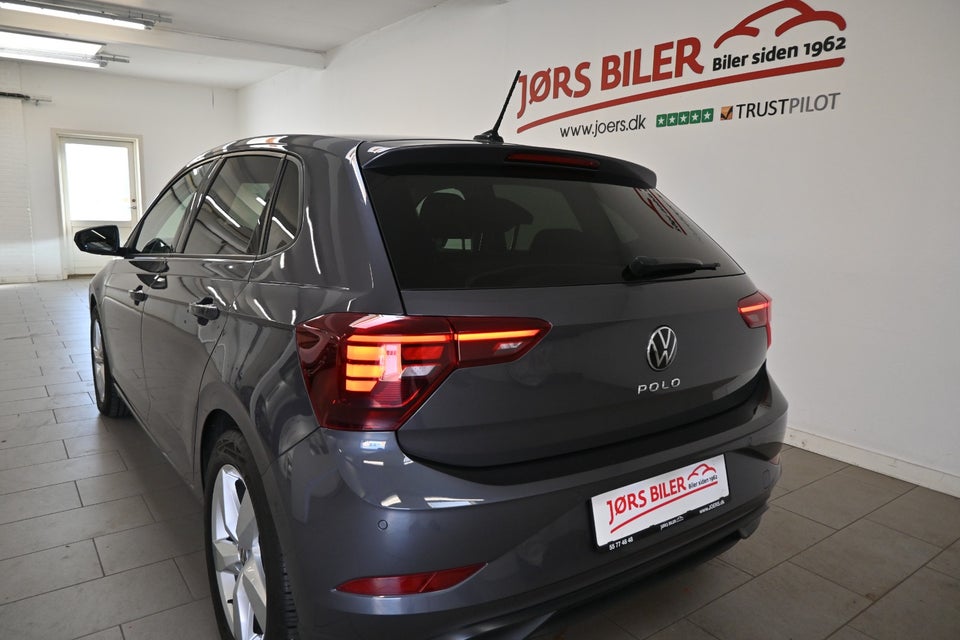 VW Polo 1,0 TSi 95 Life DSG 5d