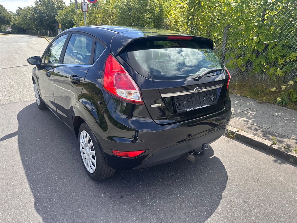 Ford Fiesta 1,0 SCTi 100 Titanium aut. 5d