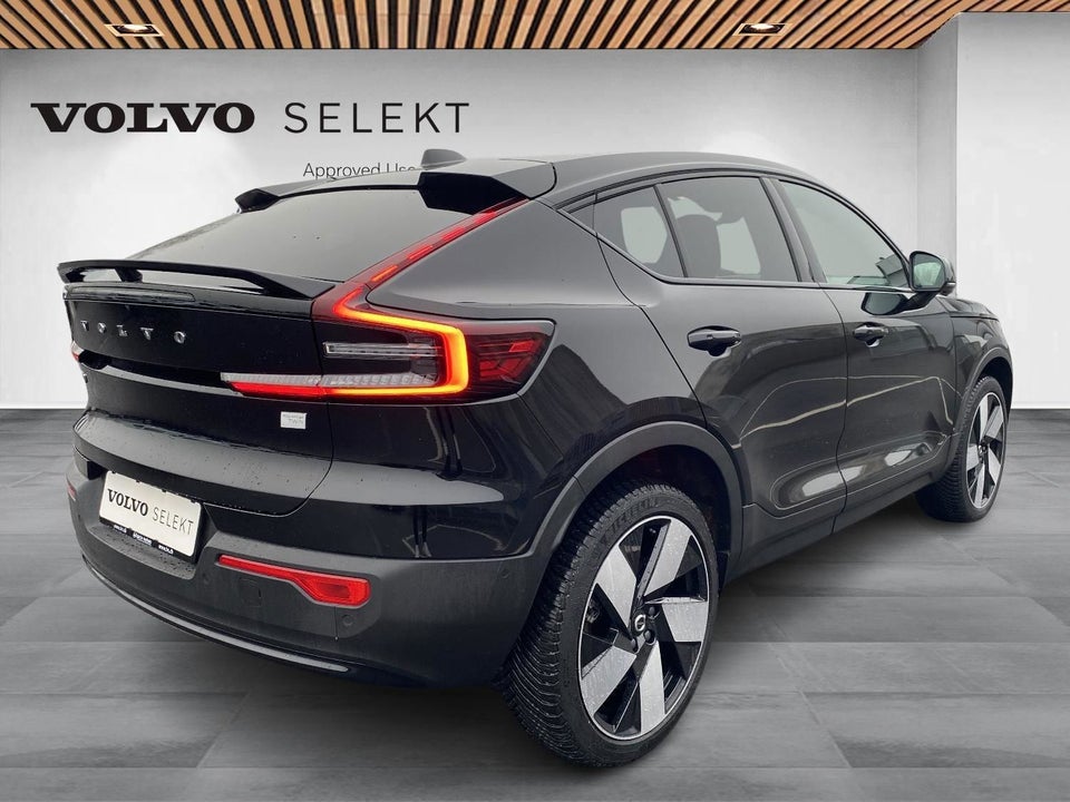 Volvo C40 P6 ReCharge Ultimate 5d