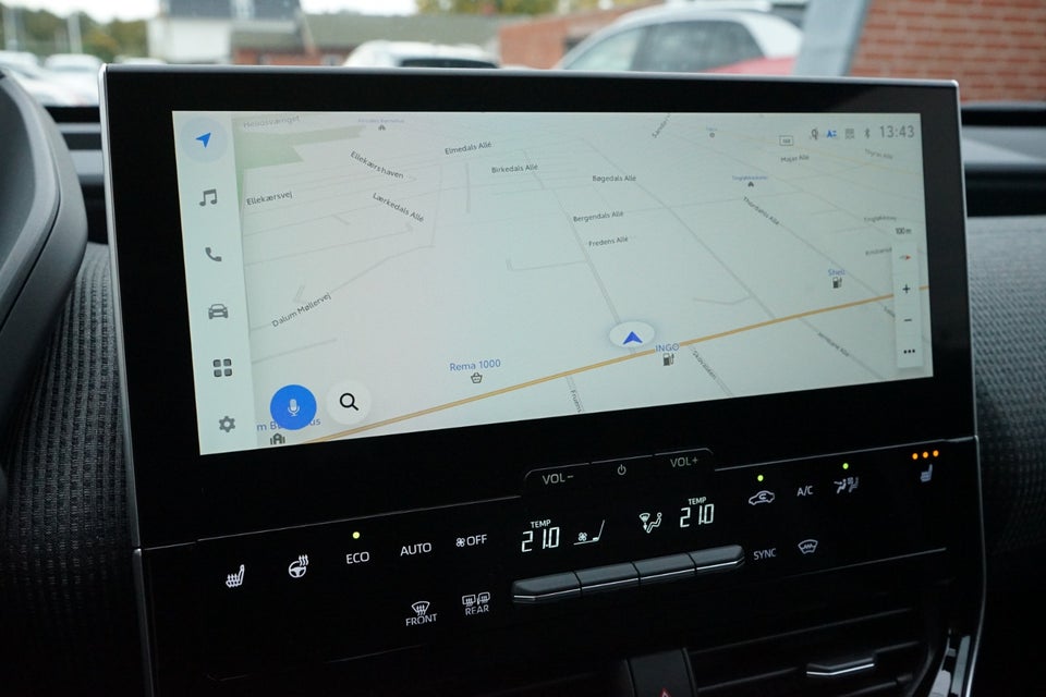 Toyota bZ4X Prestige 5d