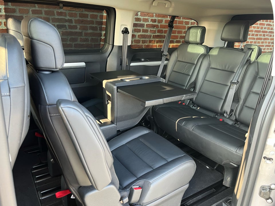 Fiat E-Ulysse 75 L2 Lounge