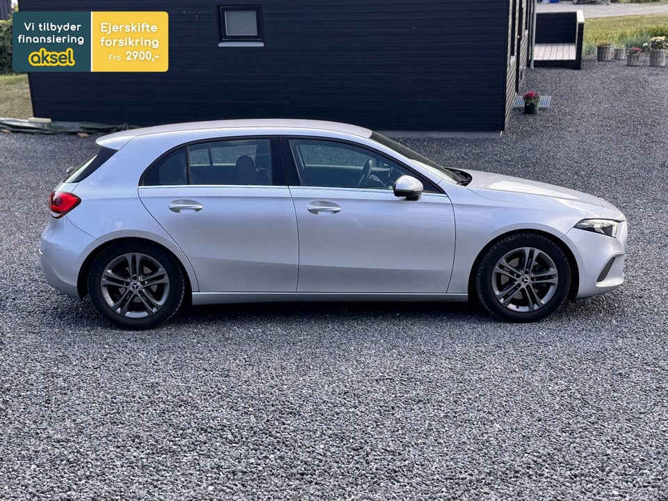 Mercedes A200 1,3 Style aut. 5d