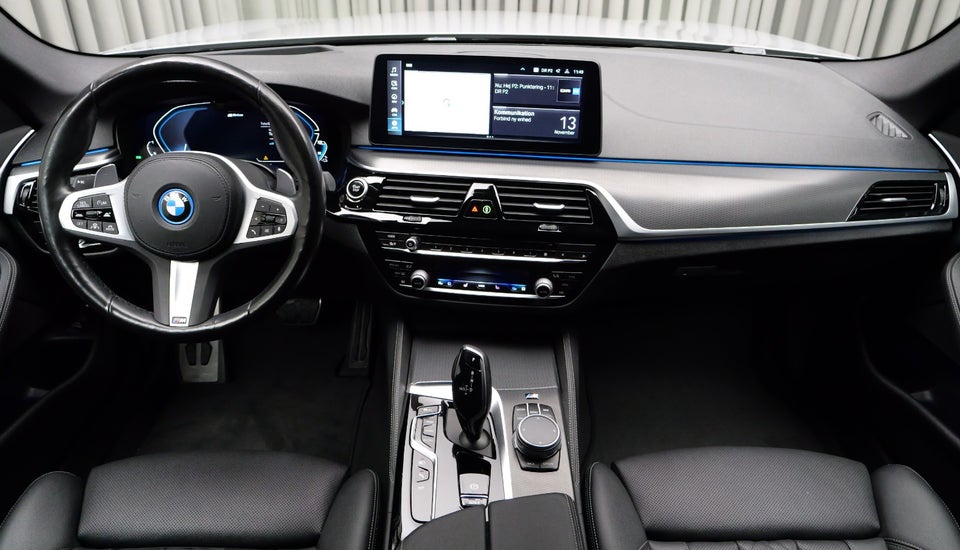 BMW 530e 2,0 Touring M-Sport xDrive aut. 5d