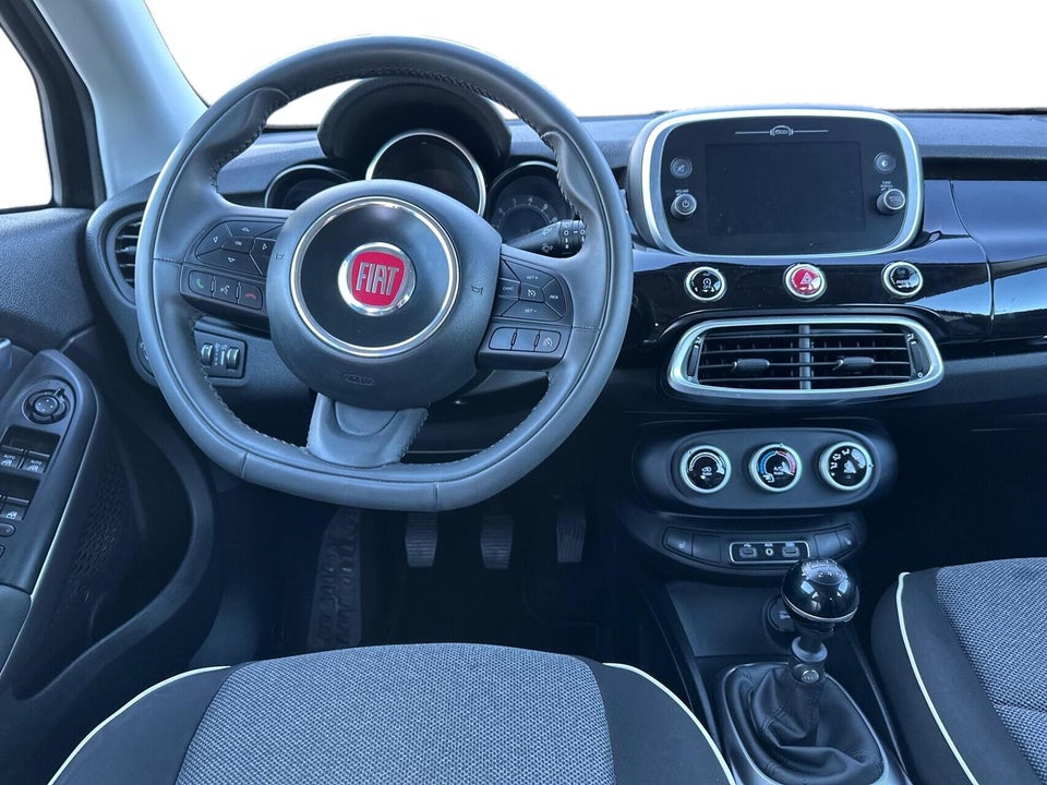 Fiat 500X 1,4 M-Air 140 Popstar 5d