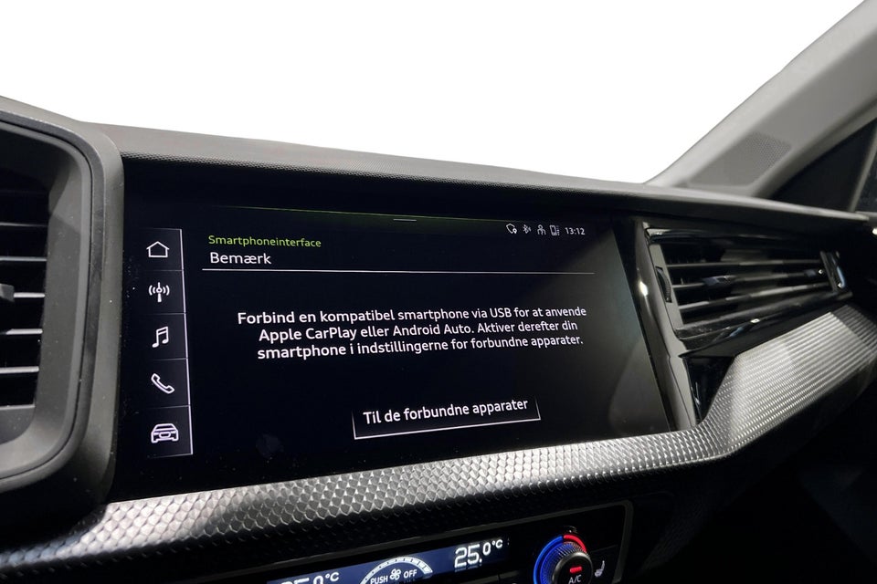 Audi A1 30 TFSi Advanced Sportback S-tr. 5d