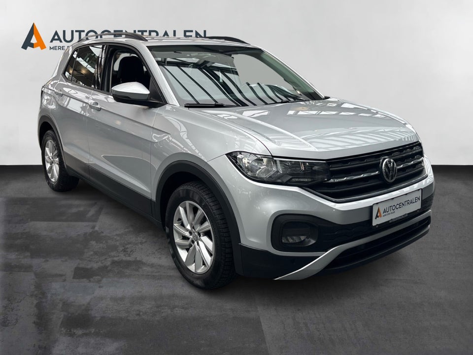 VW T-Cross 1,6 TDi 95 Life DSG 5d