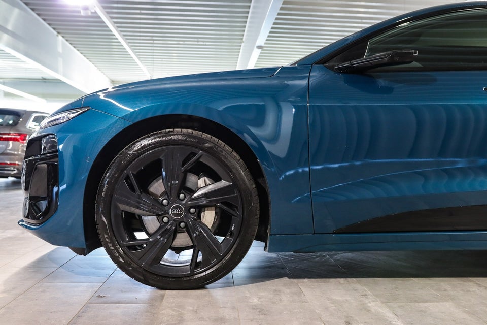 Audi A6 e-tron S-line performance Avant 5d