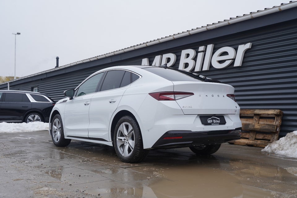 Skoda Enyaq 80 iV Coupé 5d