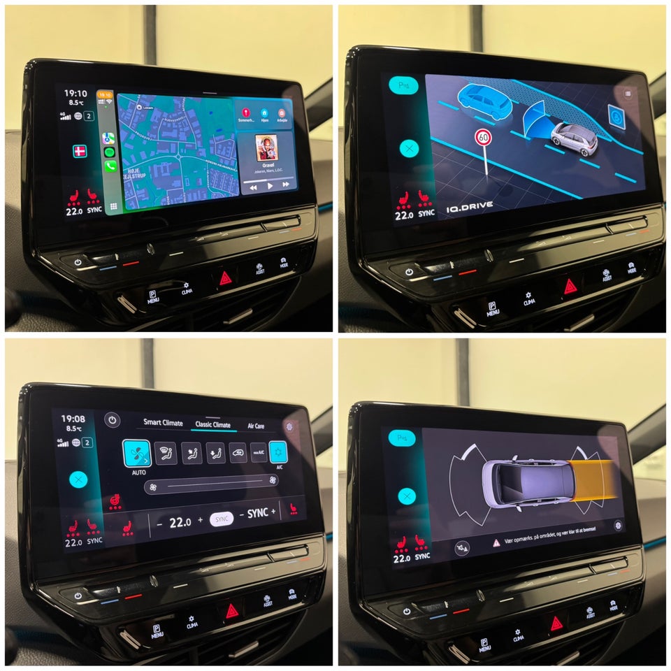 VW ID.3 58 1ST Pro Performance 5d