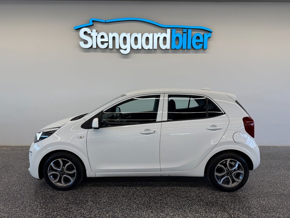 Kia Picanto 1,0 MPi Advance 5d