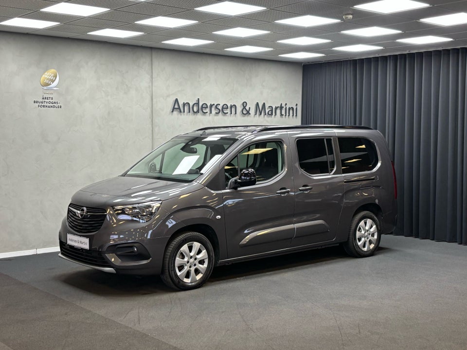 Opel Combo-e Life 50 Ultimate L2 7prs 5d