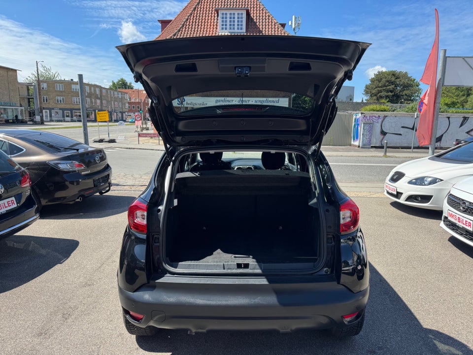 Renault Captur 0,9 TCe 90 Expression 5d