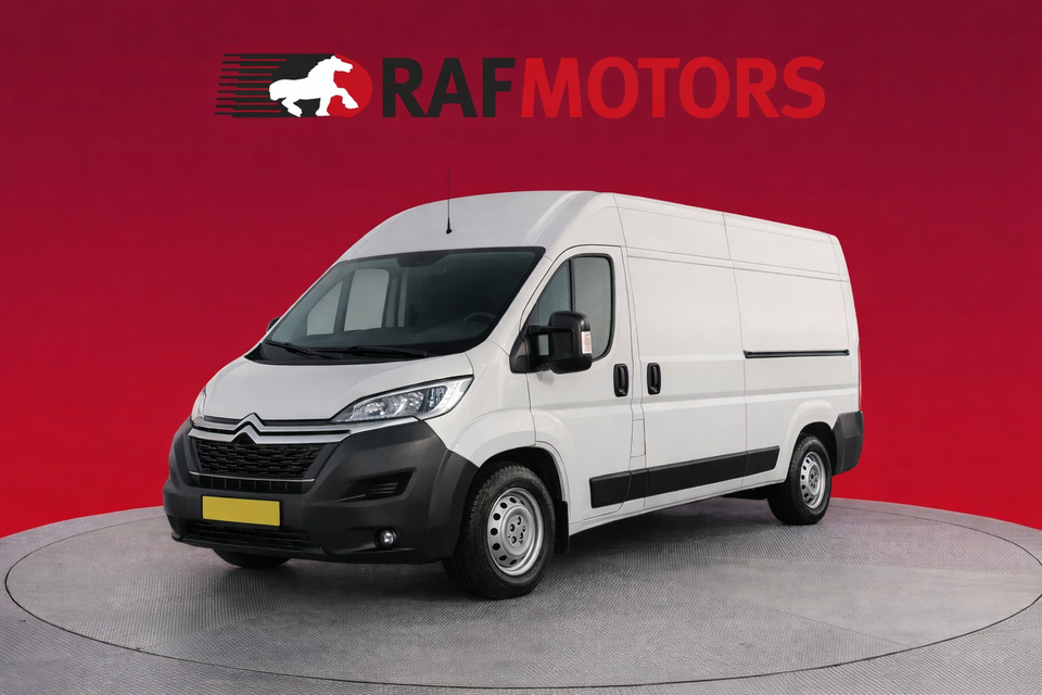 Citroën Jumper 33 2,2 BlueHDi 140 L2H2 MasterLine
