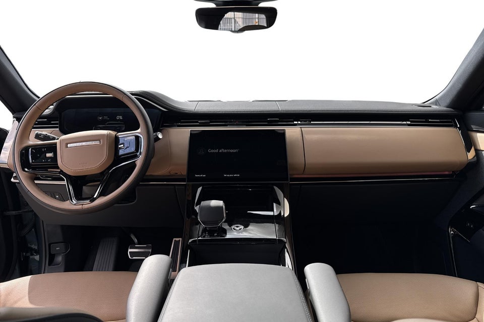 Land Rover Range Rover Sport 3,0 P460e Dynamic SE aut. 5d