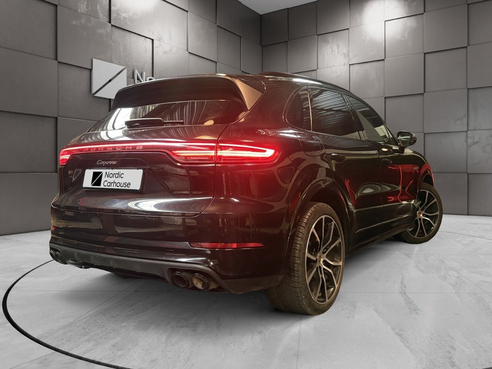 Porsche Cayenne 3,0 E-Hybrid Tiptr. 5d
