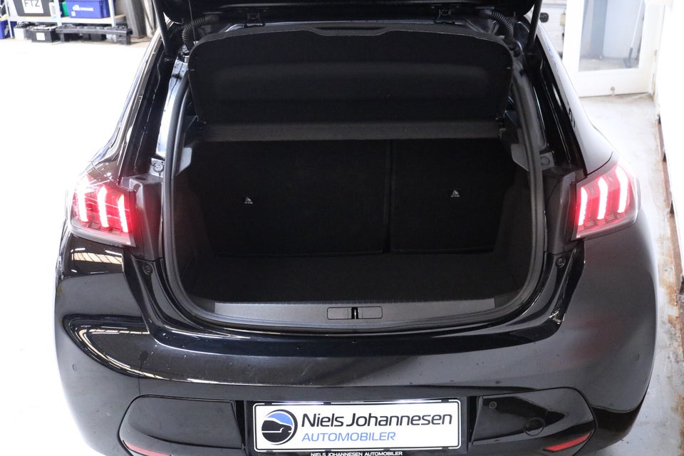 Peugeot 208 1,2 PureTech 100 Allure Pack 5d