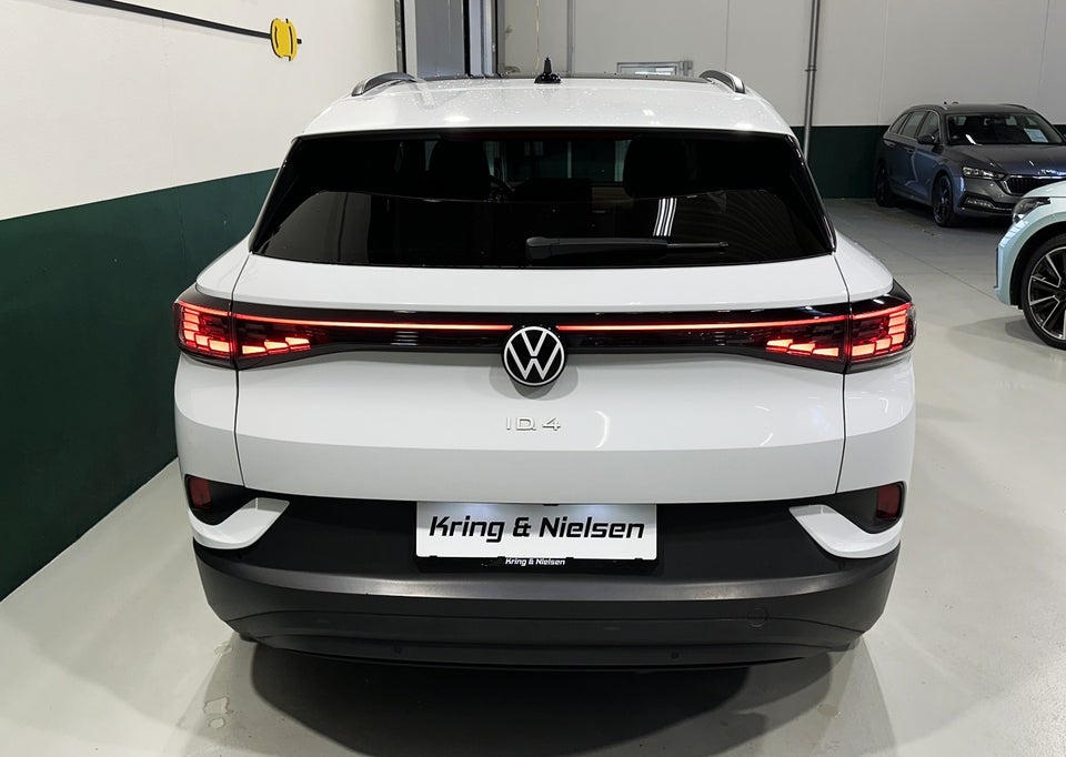 VW ID.4 77 Pro Performance 5d