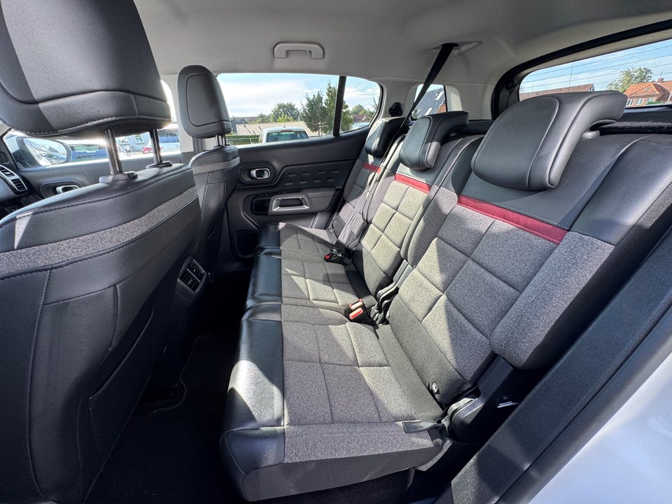 Citroën C5 Aircross 1,6 Hybrid Feel LTD EAT8 5d