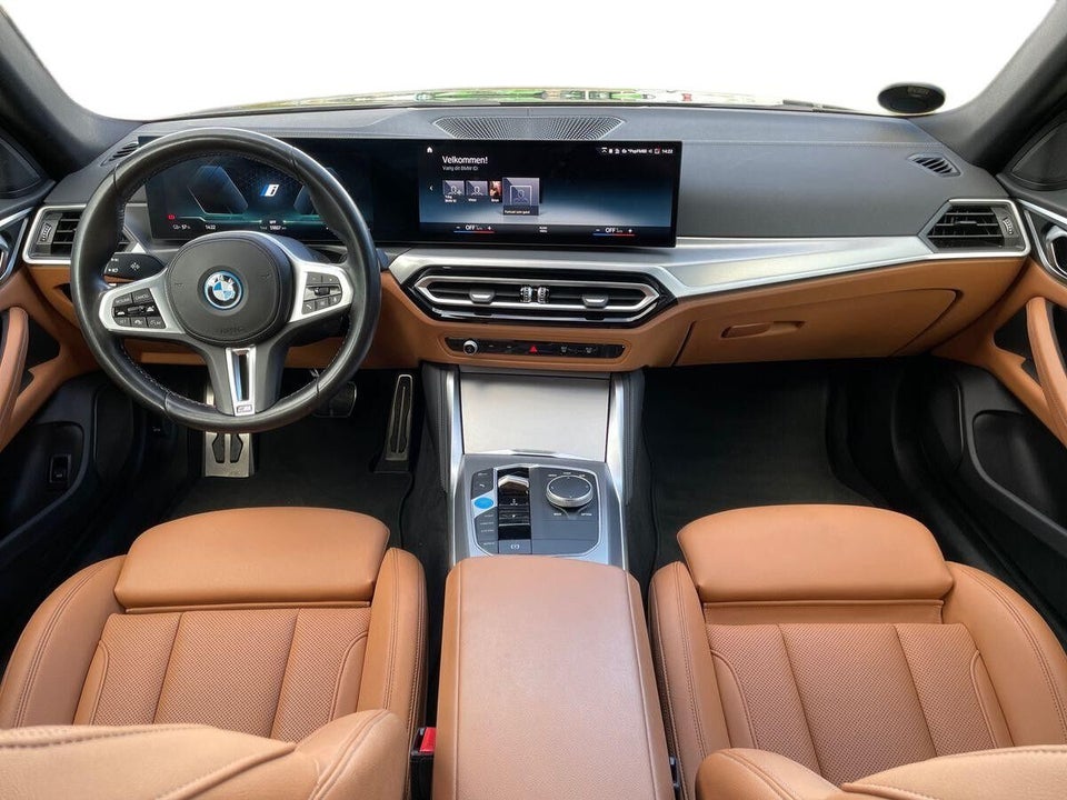 BMW i4 M50 xDrive 5d