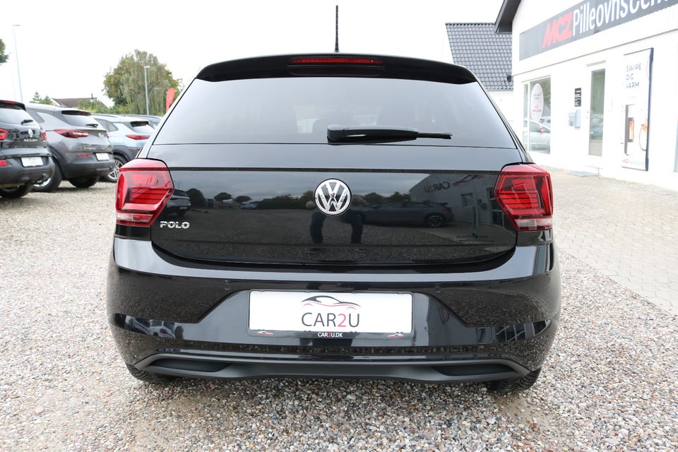 VW Polo 1,0 TSi 115 Highline DSG 5d