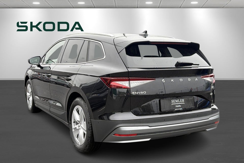 Skoda Enyaq 80 iV Lounge 5d