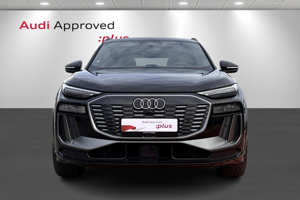 Audi Q6 e-tron Ultra performance 5d