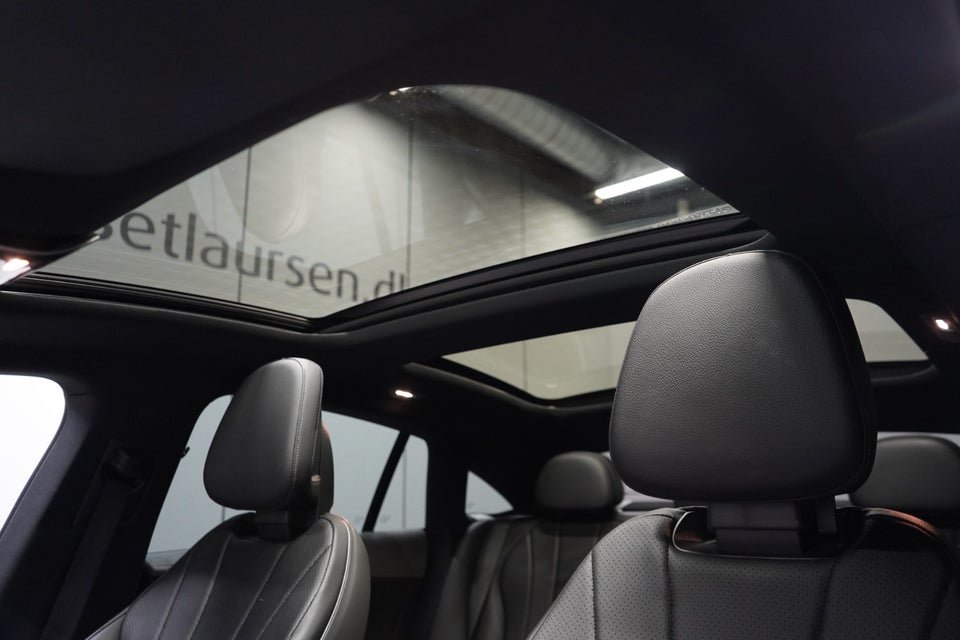 Mercedes EQE350 Avantgarde 4d