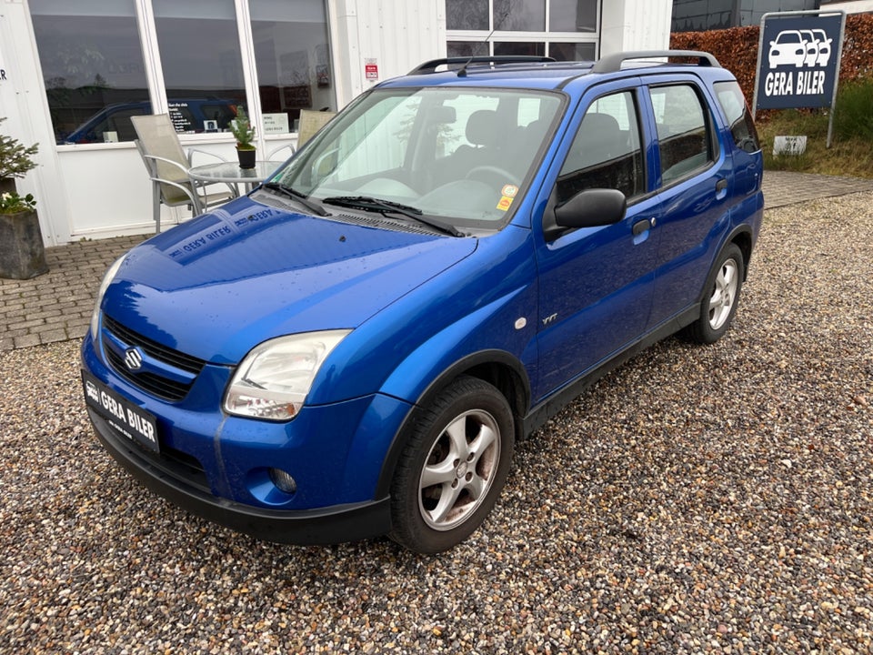 Suzuki Ignis 1,3 SE 5d