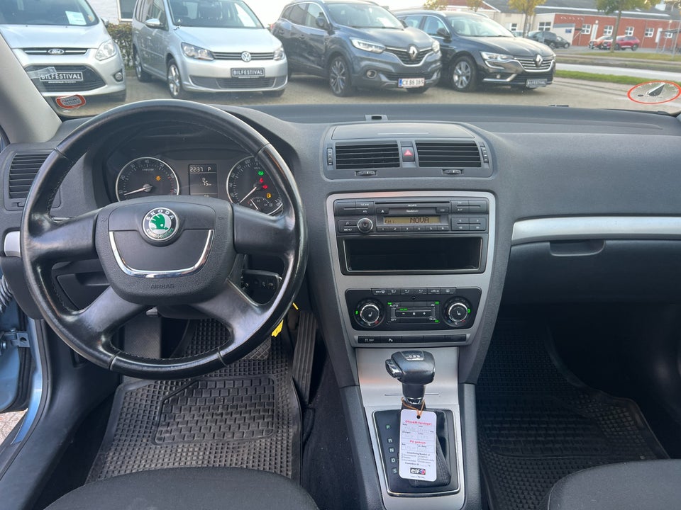 Skoda Octavia 1,4 TSi 122 Elegance Combi DSG 5d