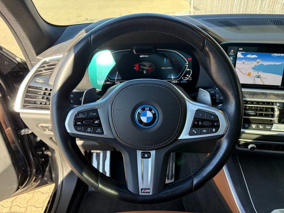 BMW X5 3,0 xDrive45e M-Sport+ aut. 5d