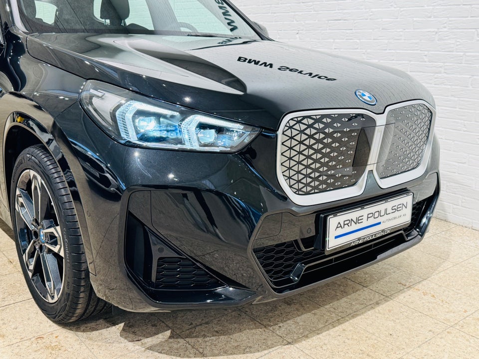 BMW iX1 eDrive20 M-Sport 5d