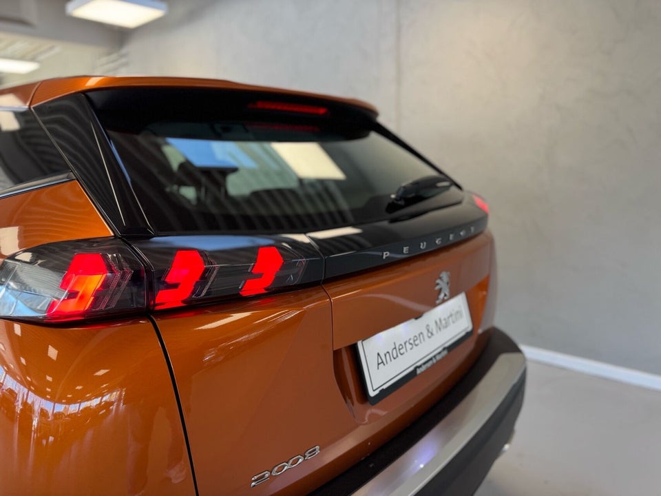 Peugeot 2008 1,2 PureTech 130 Active Pack EAT8 5d