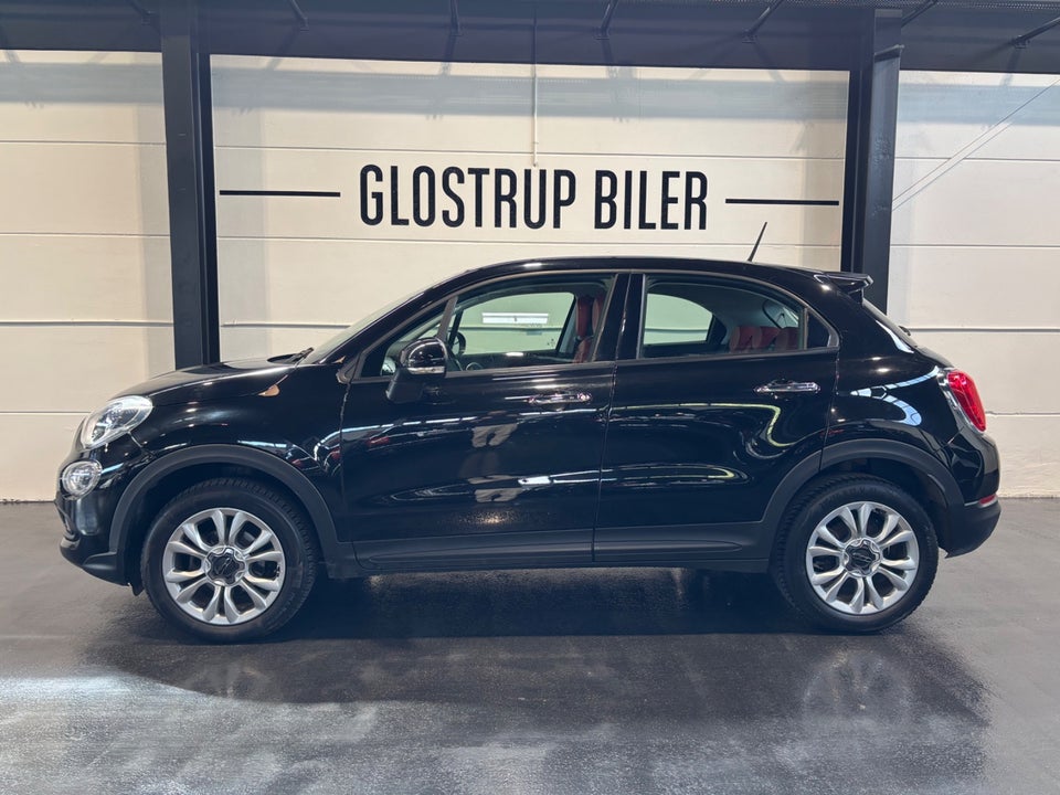 Fiat 500X 1,4 M-Air 140 Lounge 5d