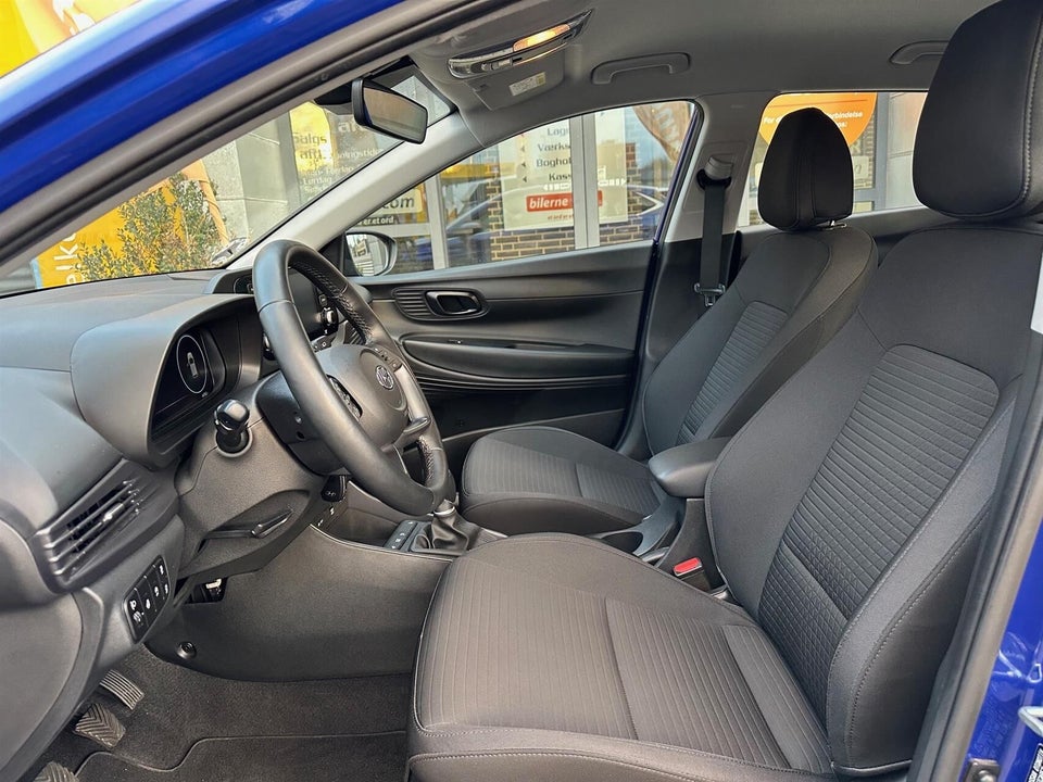 Hyundai i20 1,0 T-GDi Advanced 5d