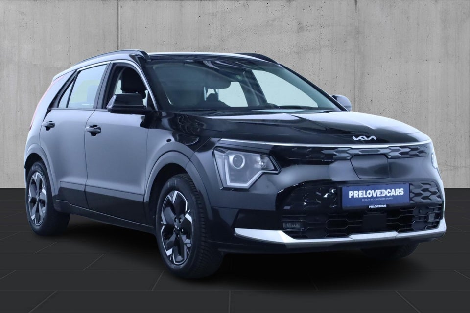 Kia Niro 64 EV 5d