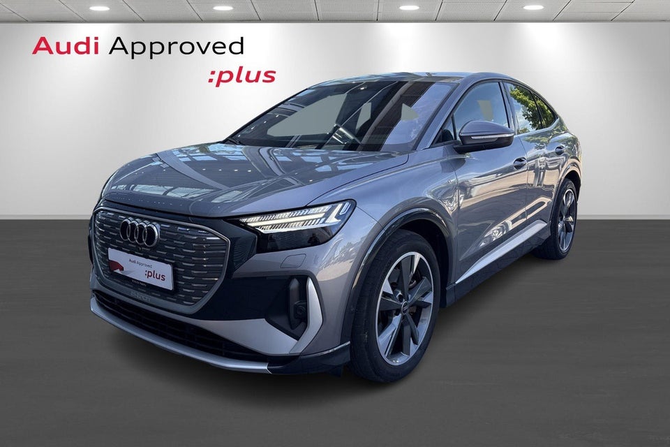 Audi Q4 e-tron 45 Ultra Sportback 5d