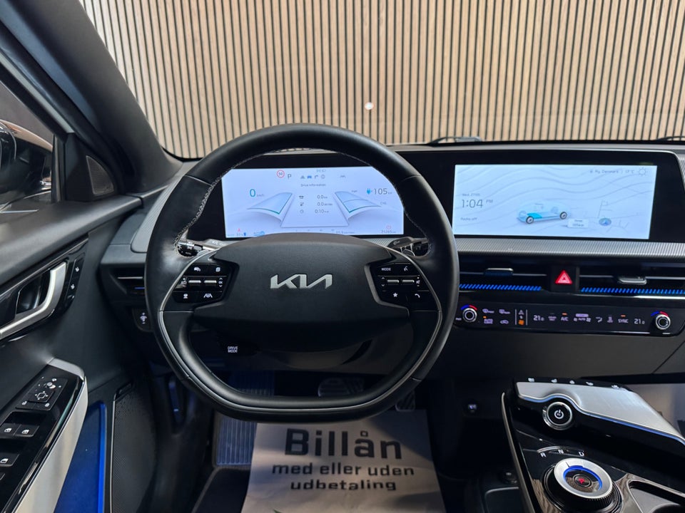 Kia EV6 77 Long Range GT-Line 5d