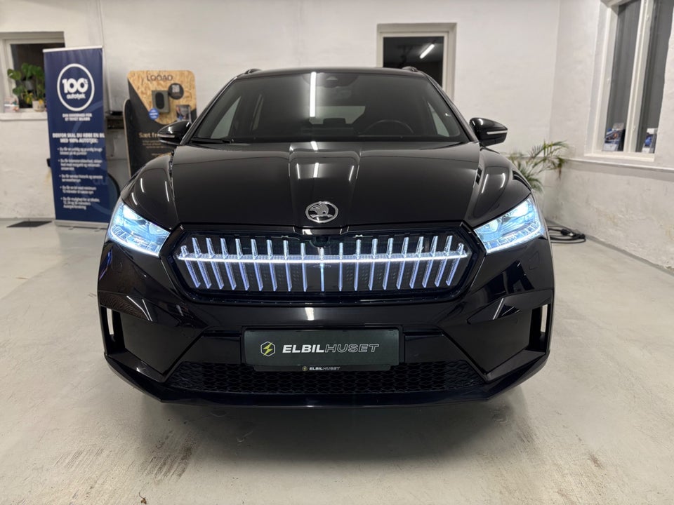 Skoda Enyaq 85x iV Sportline 5d