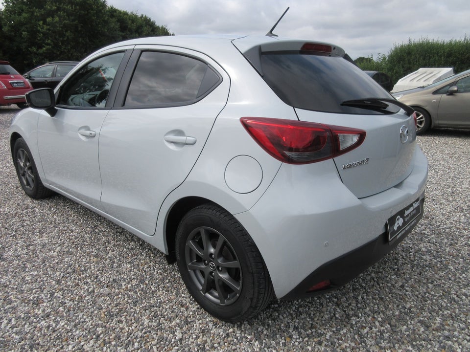 Mazda 2 1,5 SkyActiv-G 90 Vision 5d