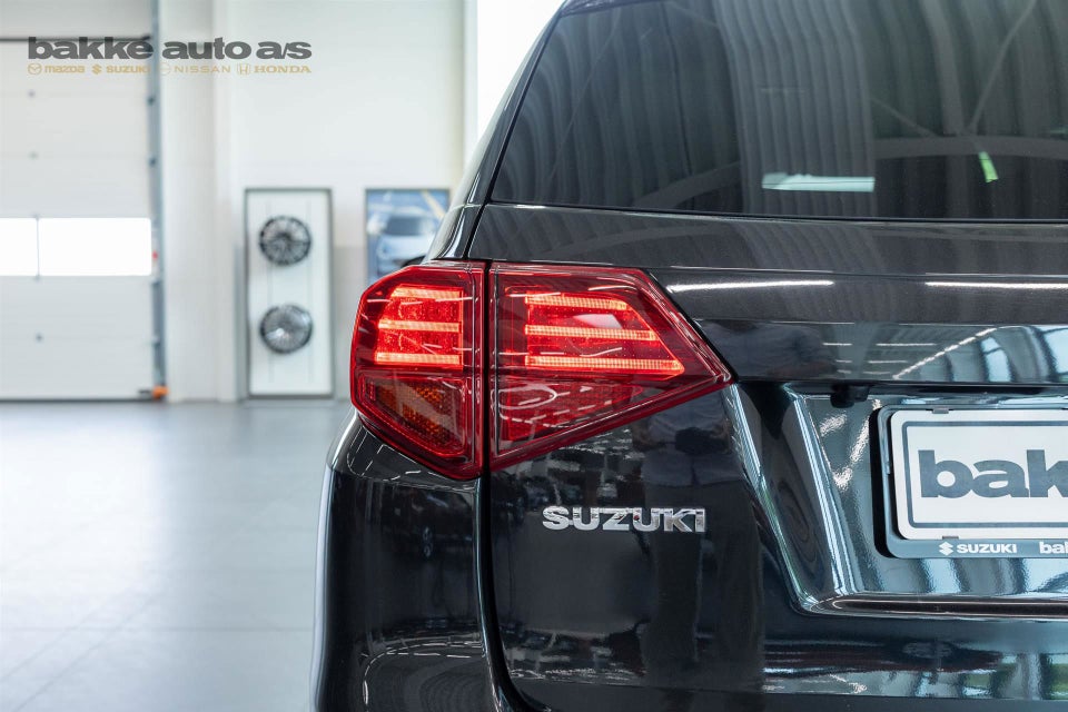 Suzuki Vitara 1,4 mHybrid Active 5d