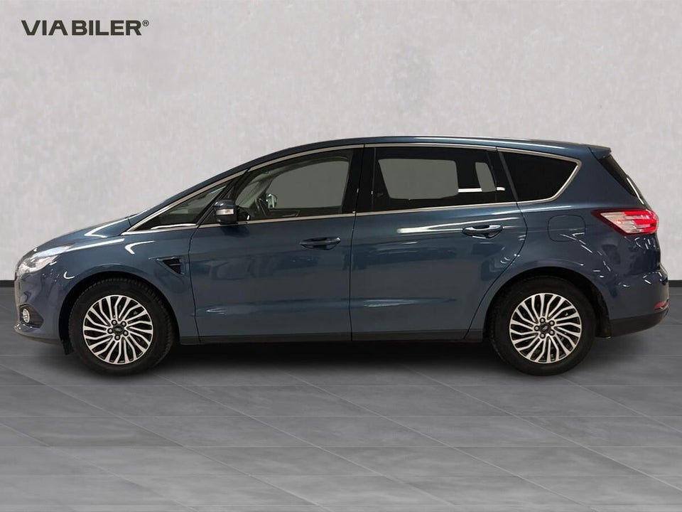Ford S-MAX 2,0 EcoBlue Titanium aut. 5d